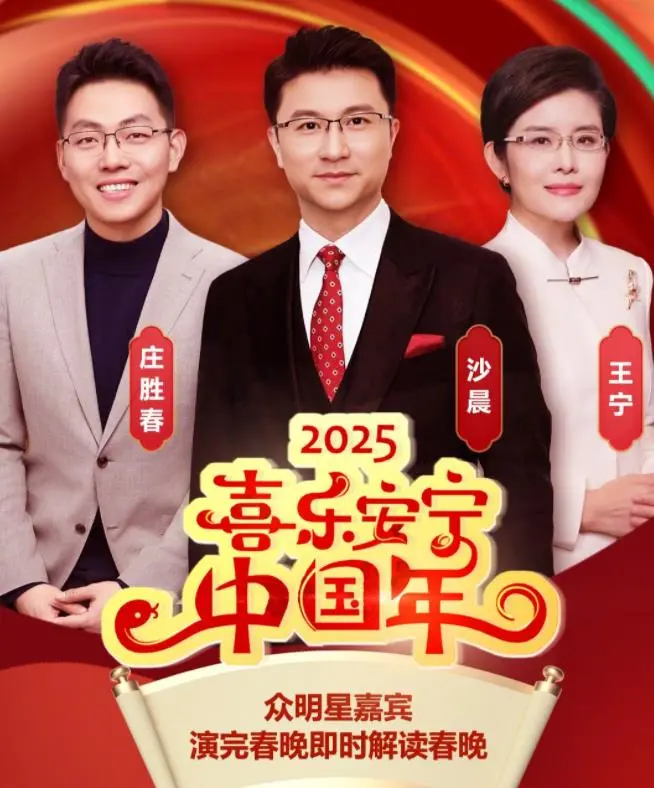 揭秘《喜乐安宁中国年》：除夕之夜的欢乐与宁静盛宴