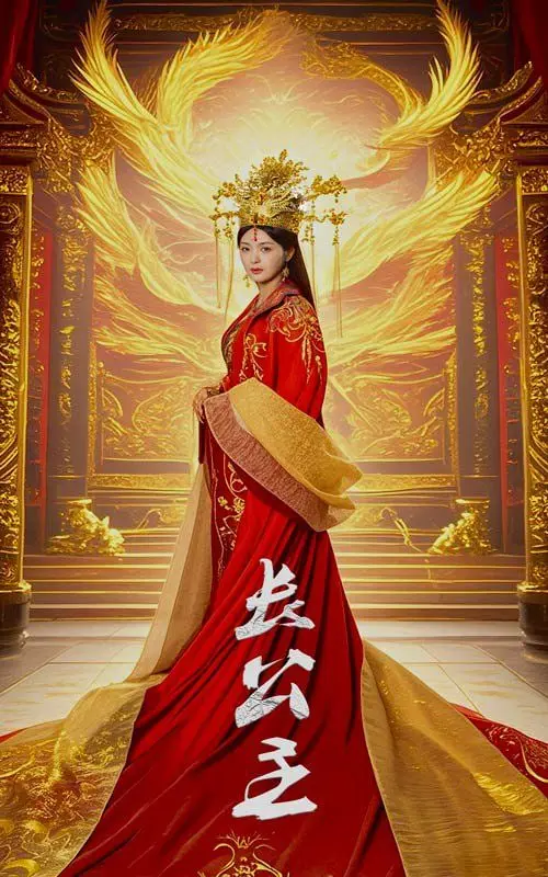 权谋深渊，爱恨交织：《长公主》深度解析：谁才是真正的赢家？