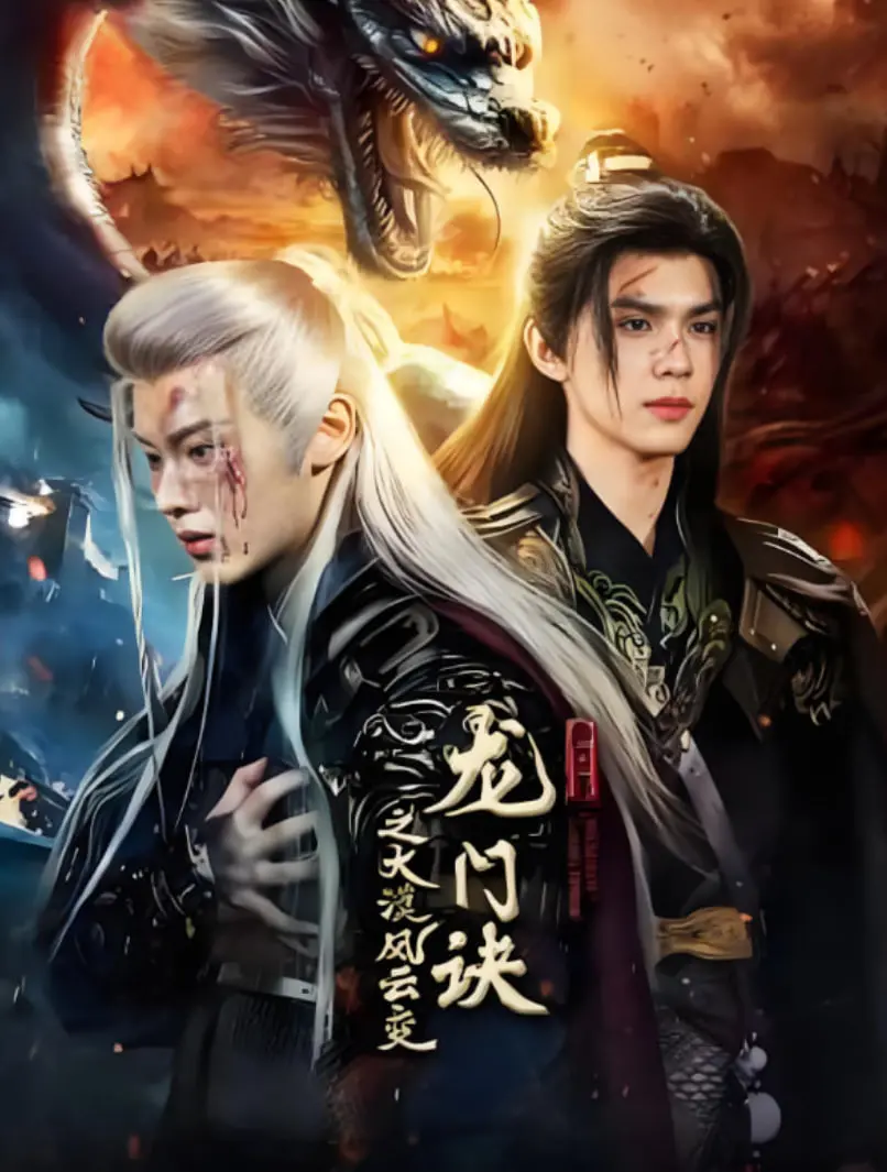 《龙门诀之大漠风云变》：重燃武侠梦！ 龙门客栈再掀风云，一场奇幻冒险即将启程！