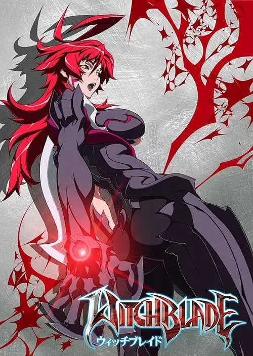 《魔女之刃》：性感与力量并存，复仇之路上的治愈之光！