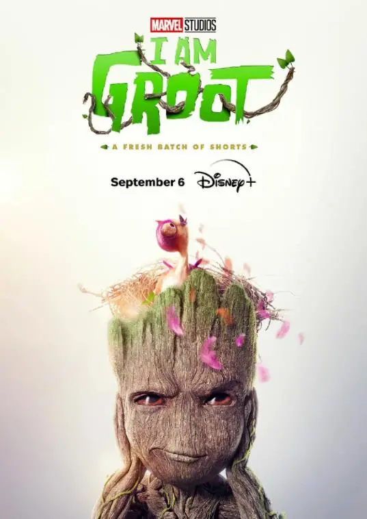 《我是格鲁特第二季》：当小小格鲁特开启全球大冒险，萌力爆表还是惊险刺激？